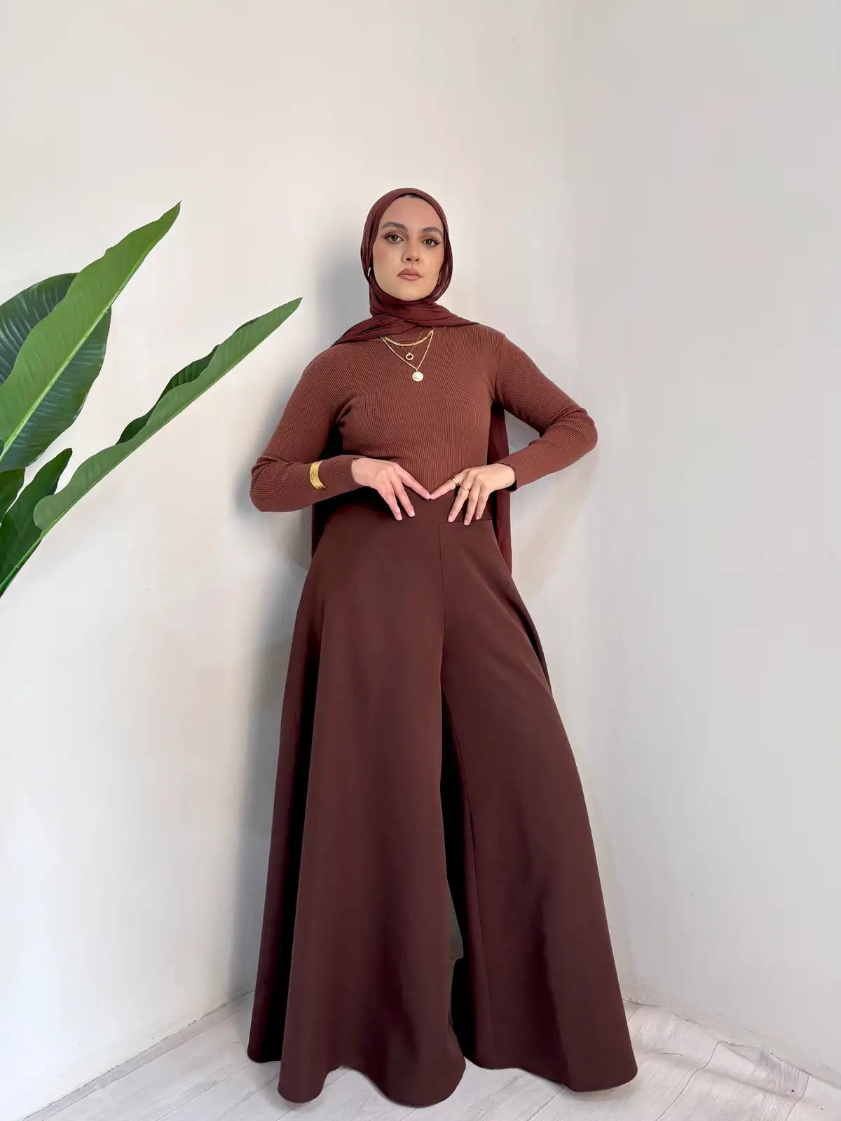 Rosalyn Trousers – Made in Shahin